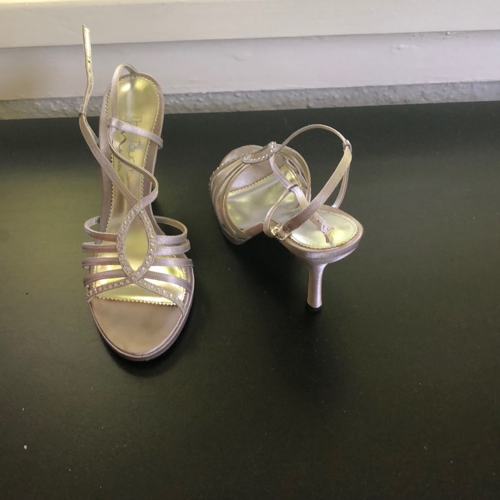High Heeled Sandals